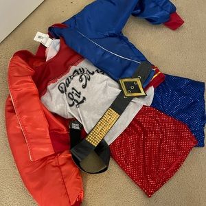 Harley Quinn Halloween Costume
